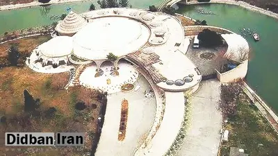 عضو شورای شهر کرج: کاخ مروارید مهرشهر با سقف‌های فروریخته رها شده است