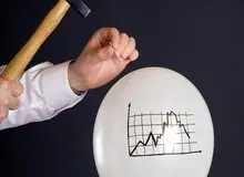 بررسی روند شکل‌گیری حباب‌های نوظهور در بازار سرمایه ؛ ماجرای تلخ موسسات اعتباری غیرمجاز تکرار می شود؟/ آیا با موسسات سرمایه گذاری کلاهبردار و سهام داران ورشکسته روبرو  می شویم 