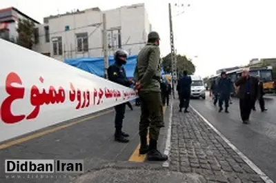 کشف جسد زنی از باغچه مجتمع مسکونی‌اش در تهران

