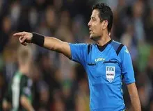 علیرضا فغانی داور دربی شد