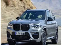 اولین تصاویر از محصول جدید ب ام و "BMW X3 2020" 