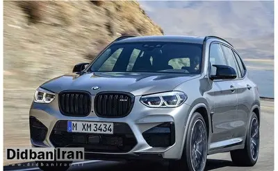 اولین تصاویر از محصول جدید ب ام و "BMW X3 2020" 
