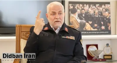 رئیس پلیس راهور: برای رئیس سازمان استاندارد متاسفم؛ من ژنرال سلبریتی نیستم / ما نمی توانیم تحمل کنیم که هر روز خانواده هایمان در ماشین مچاله شوند و بمیرند و سکوت کنیم