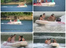 بازداشت افراد اصلی در ماجرای سد لفور
