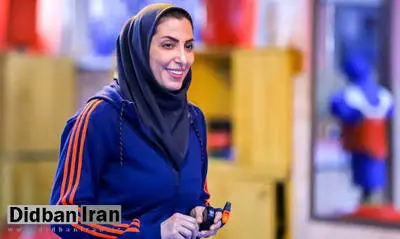 حمله مینو مداح به خواهر هادی ساعی/کار هر کس نیست…