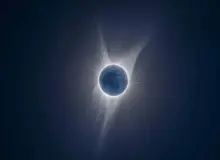 طولانی‌ترین کسوف تاریخ؛ خورشیدگرفتگی کامل ۱۹۷۳ برای برخی مردم دنیا ۷۴ دقیقه طول کشید