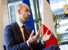 وزیر خارجه فرانسه: اروپا به هر نحوی در گفت‌و‌گو‌های میان ایران و امریکا شرکت خواهد کرد