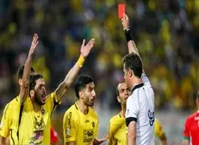 گزارش تخلفات دو تیم سپاهان-پرسپولیس به فدراسیون فوتبال رسید