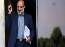 علی‌عسگری: استعفا نداده ام، با قدرت کارم را آغاز کردم