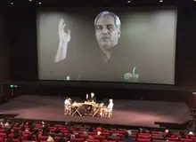 خاطرات مهران مدیری از رانندگی آمبولانس در جبهه تا کتک خوردن از حراست تالار وحدت