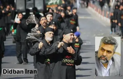 کرمانپور: تصمیم برای ممنوعیت دسته روی هیات ها «نمادین» است/ ۲۸ روز دیگر پیک ششم کرونا می آید/ موافقت وزیر پیشنهادی رئیسی با واردات واکسن خبر خوبی است اما باید پاسخگوی مخالفتش هم باشند