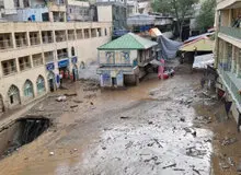 رئیس پژوهشگاه هواشناسی و علوم جو کشور: مهمترین عامل سیل در امامزاده
 داوود تعرض به حریم رودخانه بود