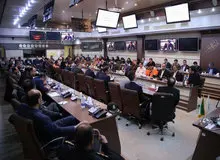 مدیرکل مدیریت بحران استان قزوین:استان قزوین برای مقابله با سیلاب و تغییرات جوی در آماده باش است