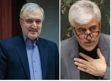 وزیر جدید ورزش جای «سعید نمکی» را پُر کرد

