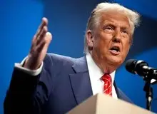 ترامپ: اگر ایران برنامه هسته‌ای خود را دوباره آغاز کند، برای حمله صبر نمی‌کنیم