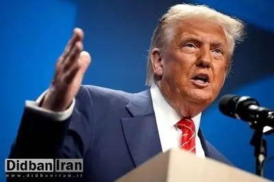 ترامپ: اگر ایران برنامه هسته‌ای خود را دوباره آغاز کند، برای حمله صبر نمی‌کنیم