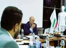 تاج: با هزار تومان تراکنش مالی غیر سالم هم برخورد می‌کنیم