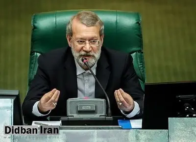 لاریجانی: برخی مشکلات، ریشه صد ساله دارد/ مدرس با مردمفریبی و ظاهرسازی مخالف بود