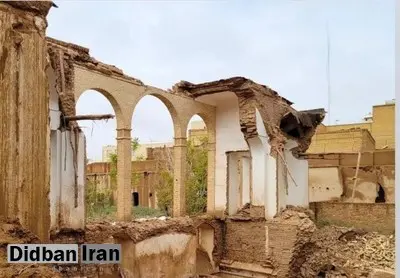 درخواست استانداری یزد: خانوادهها سریعا خانههای بافت تاریخی را تخلیه کنند / از تردد غیرضروری در سطح شهر و جادهها خودداری کنید