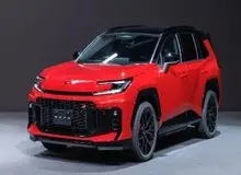 نسل جدید پرفروش‌ترین ماشین آمریکا رونمایی شد