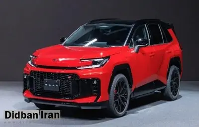 نسل جدید پرفروشترین ماشین آمریکا رونمایی شد