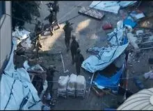 اسرائیل: کماندوهای ارتش هنوز در بیمارستان شفا حضور دارند