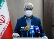 جمال عرف: حداکثر مشارکت مردم تا این لحظه ۴۷ درصد است/  آمادگی برگزاری انتخابات در دور دوم را هم داریم/ یک شعبه سیار برای بیماران کرونایی داریم