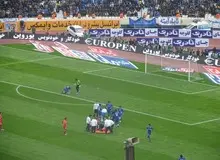 بدهی یک میلیون دلاری استقلال به سازمان لیگ