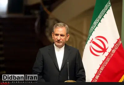 جهانگیری: دولت خود را نیازمند مشورت با صاحبنظران و اصحاب فکر و اندیشه می‌داند