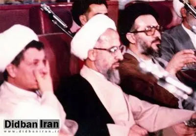 روایت هاشمی رفسنجانی از استعفای موسوی خوئینیها به دلیل موضعگیری رهبری در انتخابات علیه جناح متبوعش