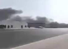 فیلم حمله هوایی اسرائیل به قطر/ تمام رهبران ارشد حماس ترور شدند+اسامی