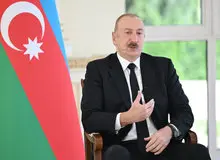 علی‌اف: کریدور زنگزور به هیچ وجه تهدیدی برای ایران نیست