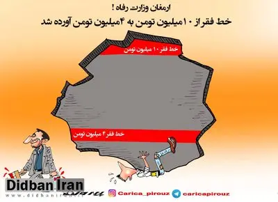 واکنش عضو اتاق بازرگانی تهران به اظهارات مقام دولتی: ۴ میلیون تومان خط مرگ است نه خط فقر