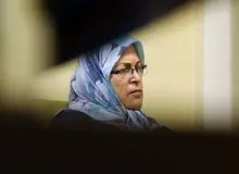 آذر منصوری آزاد شد