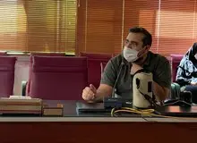 «سعید سیف علی» مدیر مسئول «دیده‌بان ایران» به قید وثیقه آزاد شد