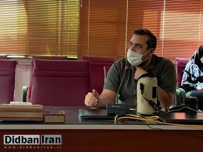 «سعید سیف علی» مدیر مسئول «دیدهبان ایران» به قید وثیقه آزاد شد