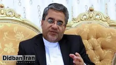 سفیر ایران در امان: از موضع اردن در رابطه با تصمیم اخیر آمریکا حمایت می‌کنیم