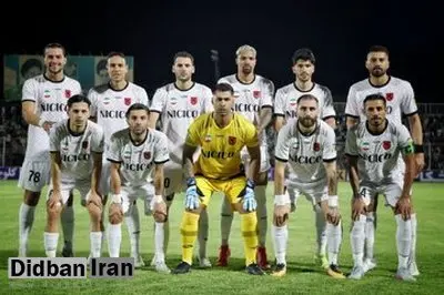 واکنش مس رفسنجان به فسخ قرارداد ۶ بازیکن