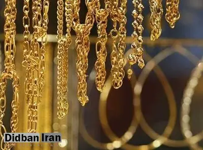 قیمت جدید طلا و سکه ۴ آذرماه ۱۴۰۴/ قیمت طلا از مرز مقاومتی عبور کرد