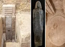 راز شاهزاده مصری فاش شد