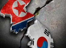 کره شمالی راه‌های مرزی با کره جنوبی را منفجر کرد