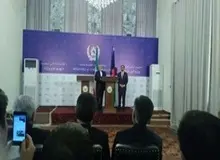 ربانی: روابط ایران و افغانستان باید براساس اشتراکات دو کشور توسعه یابد