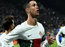 چرا رونالدو از تیم ملی پرتغال کنار گذاشته شد؟