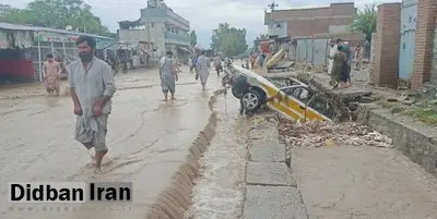 سیل هولناک در افغانستان 31 نفر را به کام مرگ کشاند