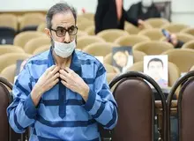 حبیب فرج‌الله چعب محکوم به اعدام شد