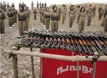 جزییات بازداشت تیم تروریستی کومله در عراق