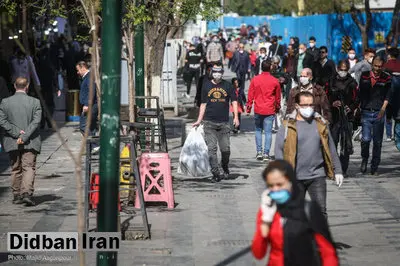 فقط ۳۱ درصد تهرانی‌ها خواستار اجباری شدن قرنطینه هستند/  ۶۴,۴ تهرانی ها معتقدند با برقراری قرنطینه به دلیل مشکلات اقتصادی قادر به ادامه زندگی خود نیستند