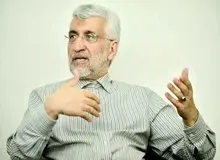 جلیلی، ترور سردار سلیمانی را به گردن دولت روحانی انداخت: ‏با صبر راهبردی این ها، حاج قاسم سلیمانی را شهید کردند