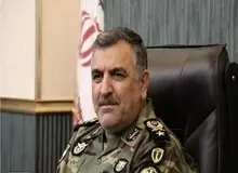 ارتش تمام قد دربرابر توطئه‌ها ایستاده است