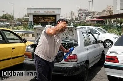 تهران گرم میشود